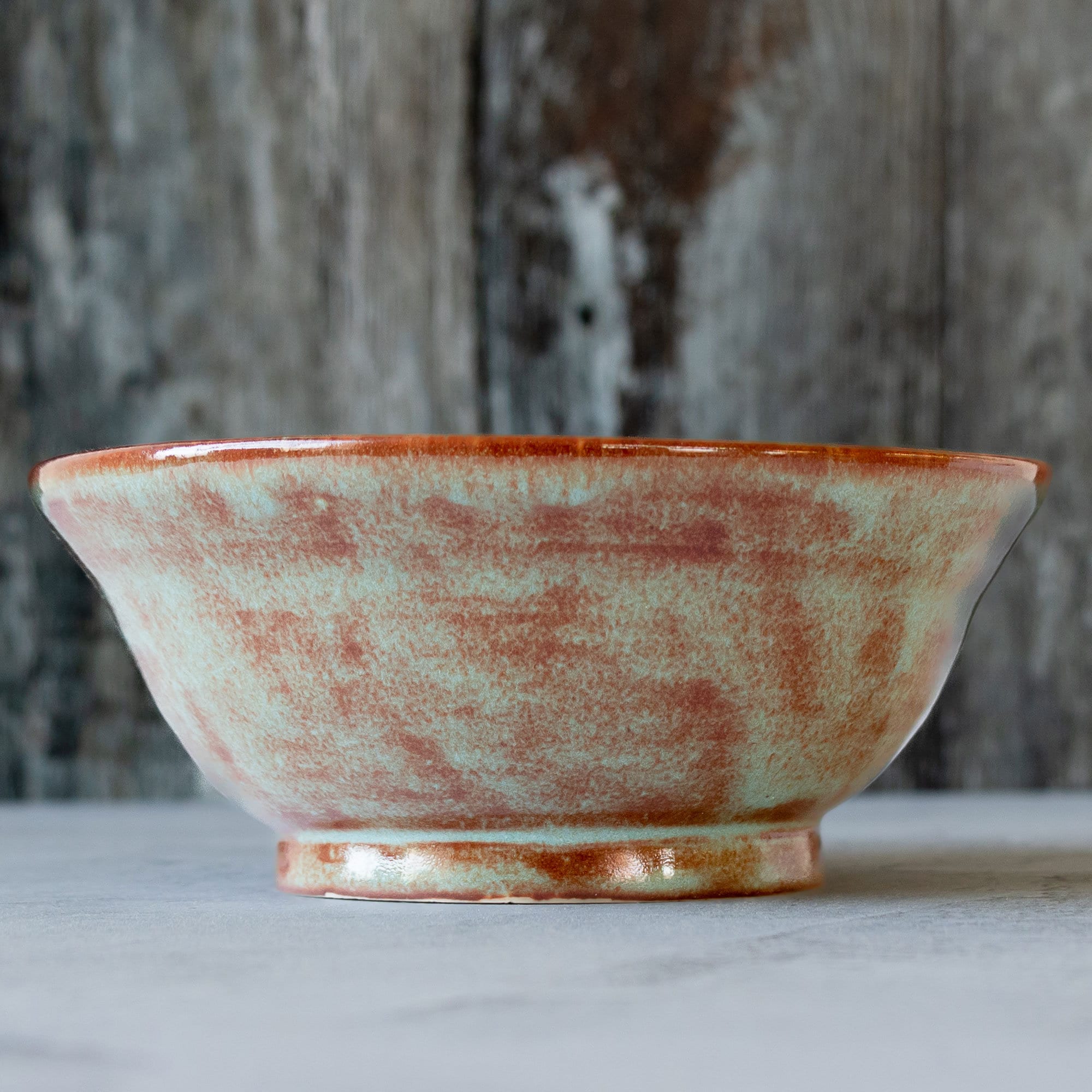 Hand thrown stoneware small trinket bowl or snack bowl - Image 6
