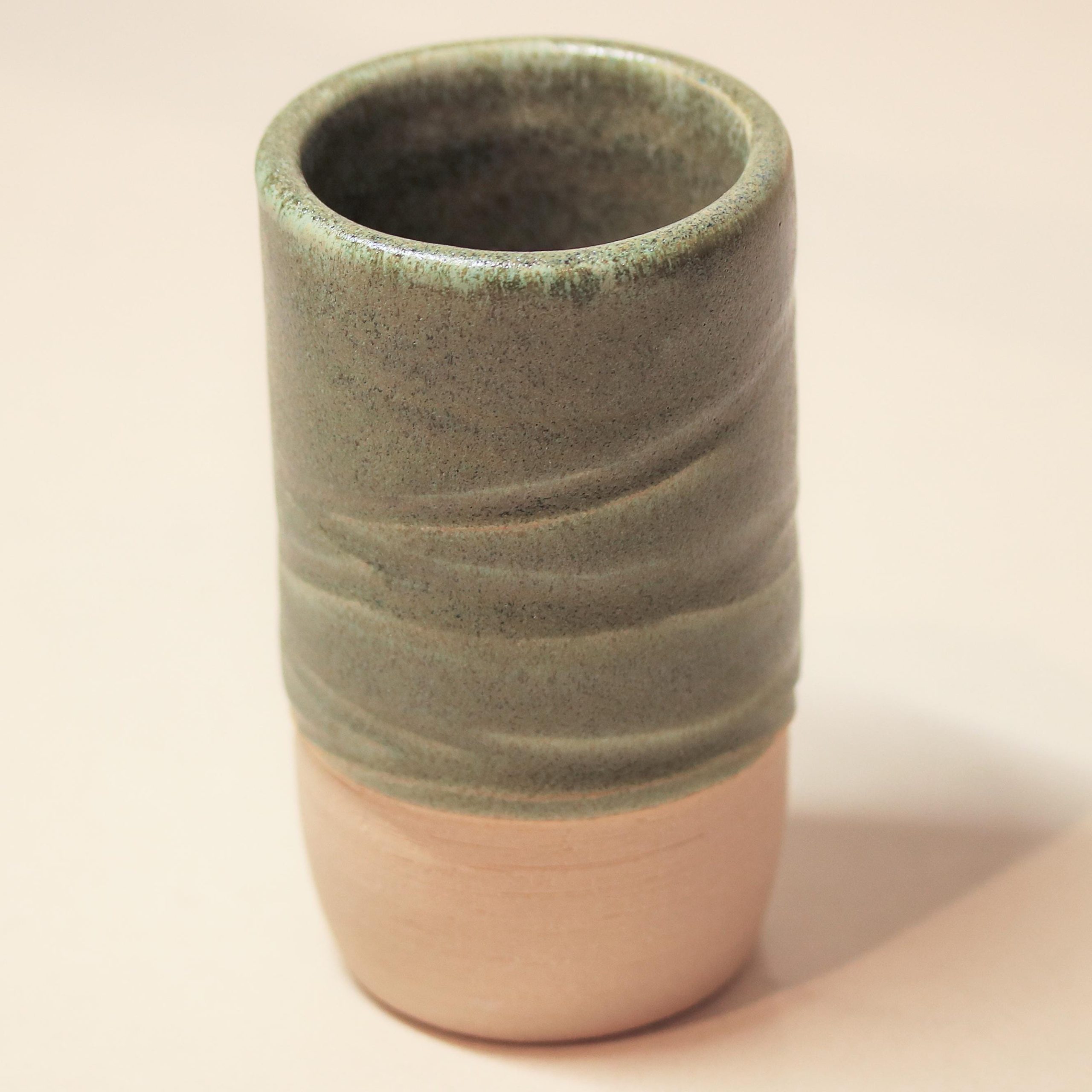 Hand thrown Ceramic Bud Vase