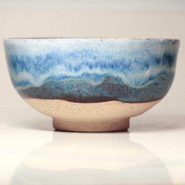 Handmade Ceramic noodle/soup/breakfast bowl